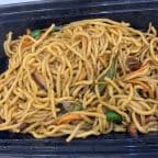 Best Fried Noodles with Shredded Pork 肉丝炒面 in Hackensack, NJ