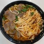 Best Sichuan Style spicy noodle 川味麻辣面 in Hackensack, NJ